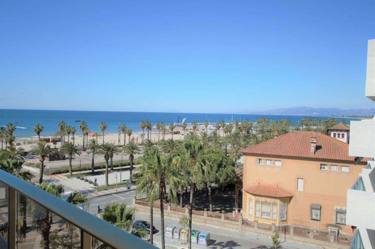 Acacias II Vistas Arysal Leilighet Salou Eksteriør bilde